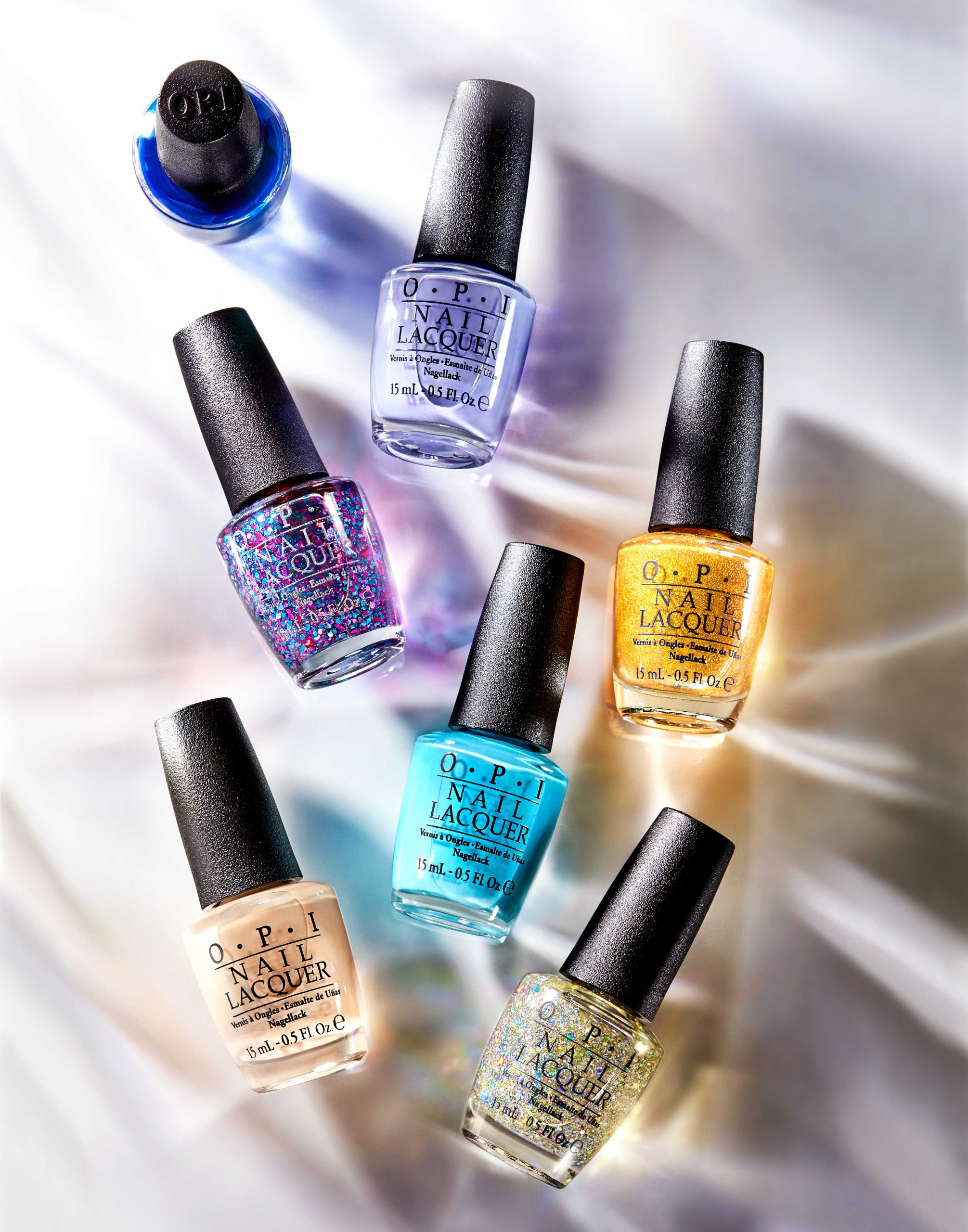 OPI NAIL LACQUER Atsushi Fukuta Photography